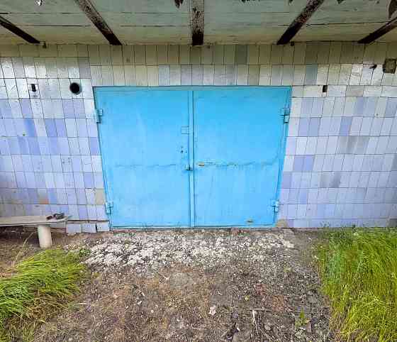 Продам гараж. Холодная Балка Макеевка