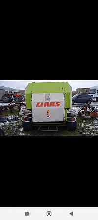 Пресс-подборщик Claas Rollant 250, 2008 Харцызск