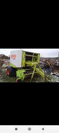 Пресс-подборщик Claas Rollant 250, 2008 Харцызск