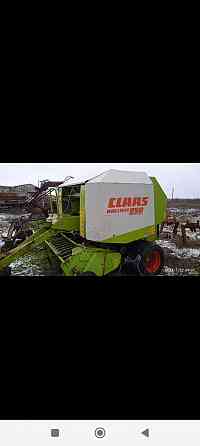 Пресс-подборщик Claas Rollant 250, 2008 Харцызск