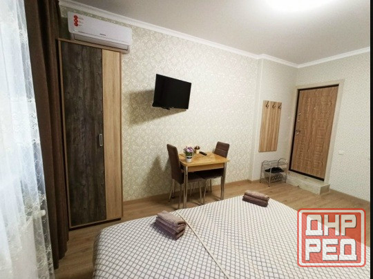 сдам 1 комнатную квартиру в Ворошилловском районе Донецк - изображение 5