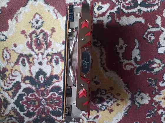 RX 580 Red Devil 8GB. Не майнилась. Живая и злая. Макеевка