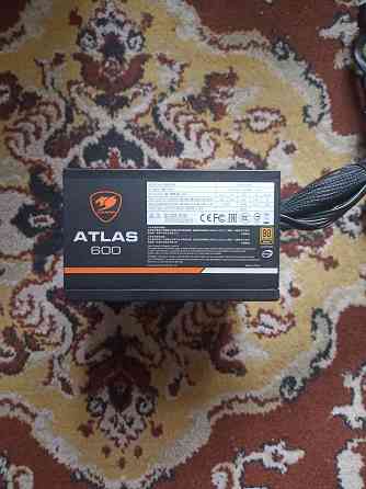 Блок питания Coguar atlas 600w bronze Макеевка