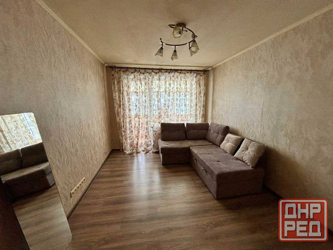 Сдается 1к кв в буденновском районе, улица октября Донецк - изображение 1