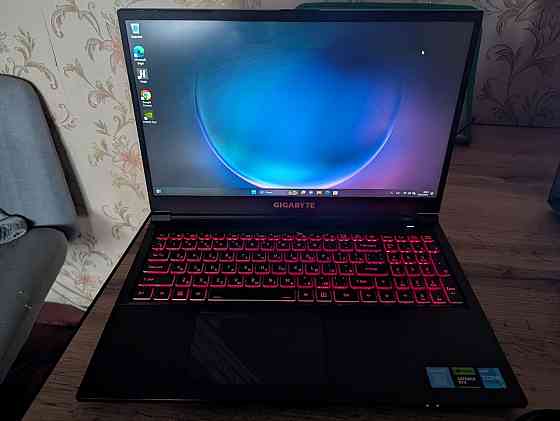 Мощный игровой ноутбук Gygabyte G5 KF RTX 4060 Макеевка