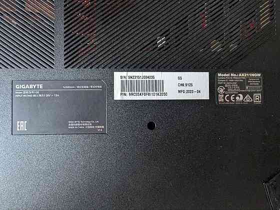 Мощный игровой ноутбук Gygabyte G5 KF RTX 4060 Макеевка