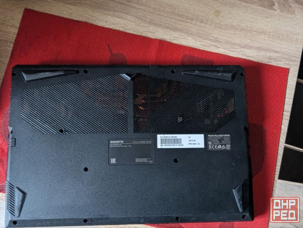 Мощный игровой ноутбук Gygabyte G5 KF RTX 4060 Макеевка - изображение 4