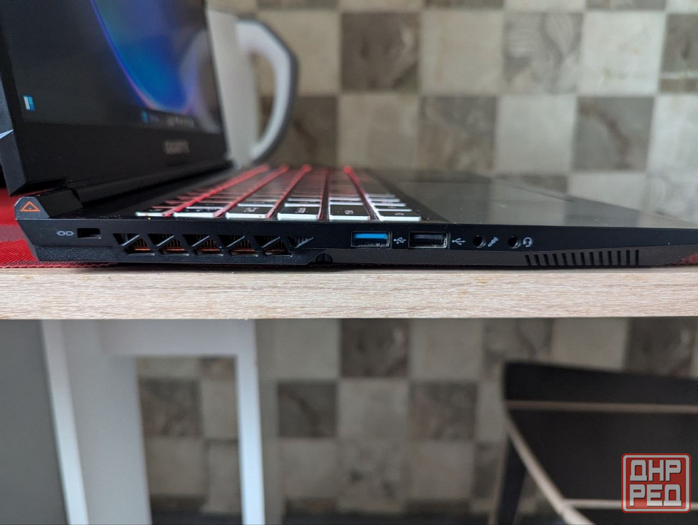 Мощный игровой ноутбук Gygabyte G5 KF RTX 4060 Макеевка - изображение 8