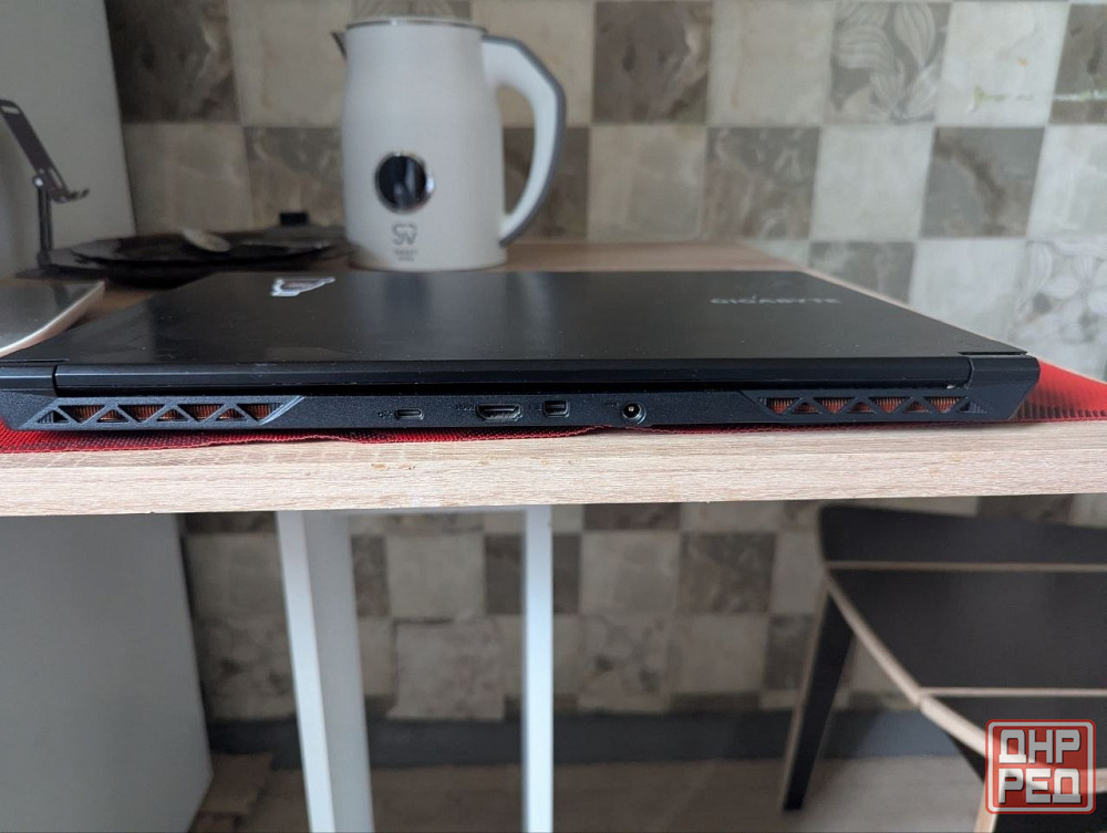 Мощный игровой ноутбук Gygabyte G5 KF RTX 4060 Макеевка - изображение 5