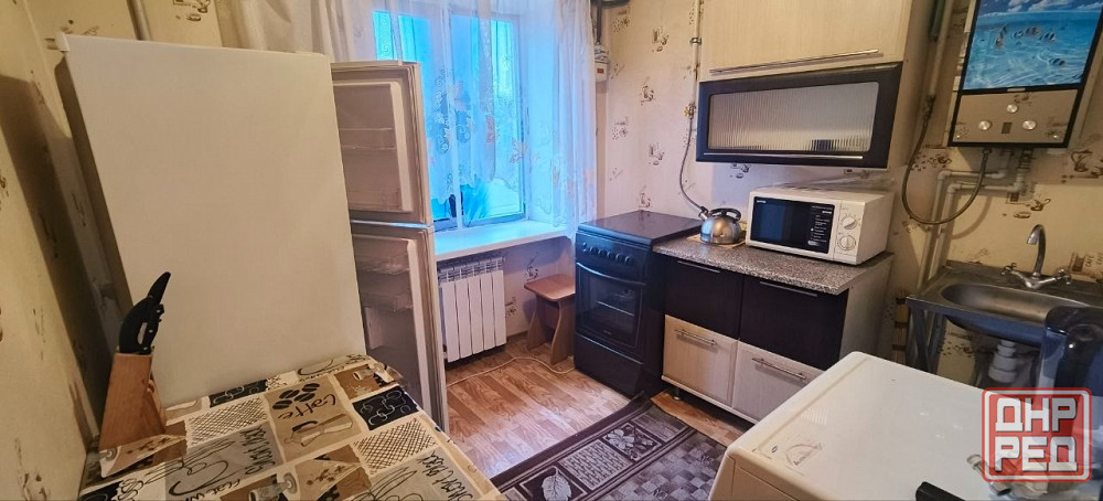 Продам 1 ком квартиру на ул. Ленина Макеевка - изображение 1