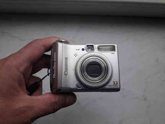 цифровой Canon PowerShot A510 Донецк