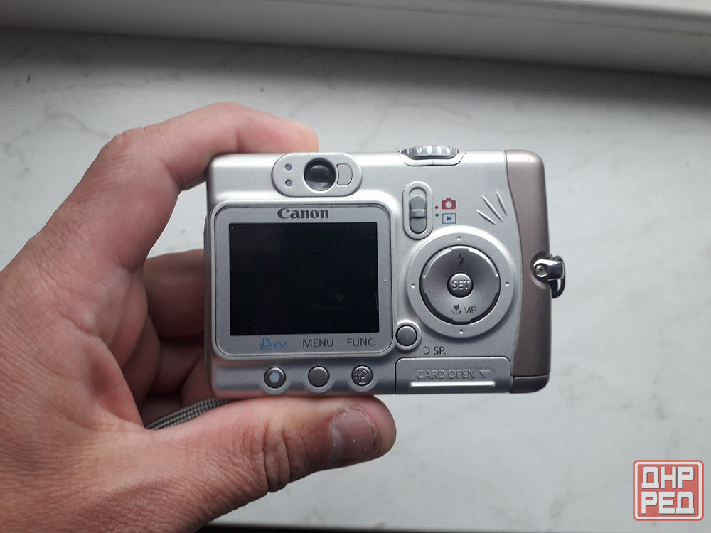 цифровой Canon PowerShot A510 Донецк - изображение 4