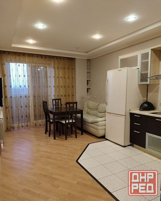 Сдаю двухкомнатную квартиру 78.0 м² этаж 7, калининский район, проспект дзержинского Донецк - изображение 4