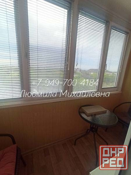Продаю 3-х комнатную квартиру в Калининском районе, Строитель Донецк - изображение 7
