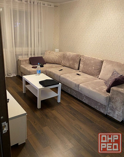 Однокомнатная квартира предлагается в аренду в г.Макеевка ост.Школа Макеевка - изображение 1