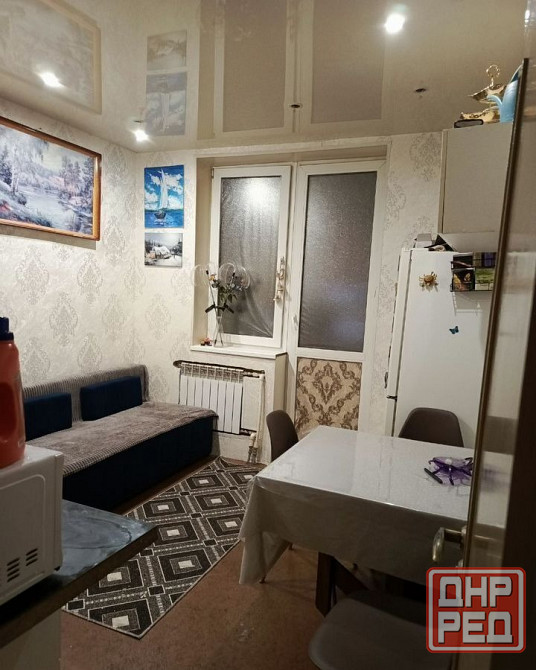 Сдам 1-комнатную квартиру в ленинском районе ориентир цирк Донецк - изображение 4