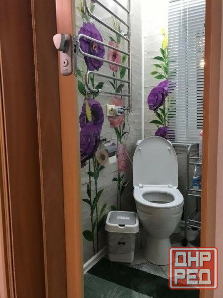 Сдается 1-комнатная квартира в буденовском районе,площ.буденного Донецк - изображение 3