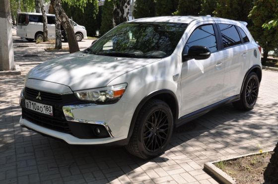 Продам Mitsubishi outlander sport Донецк