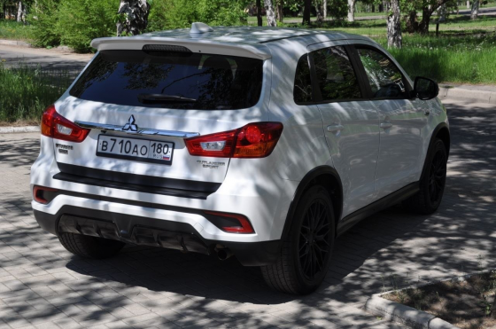 Продам Mitsubishi outlander sport Донецк
