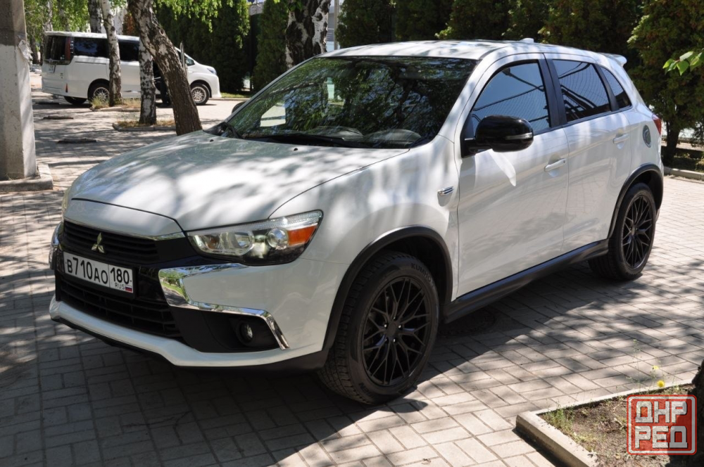 Продам Mitsubishi outlander sport Донецк - изображение 1