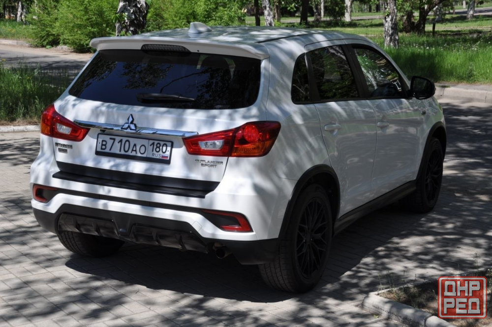 Продам Mitsubishi outlander sport Донецк - изображение 2