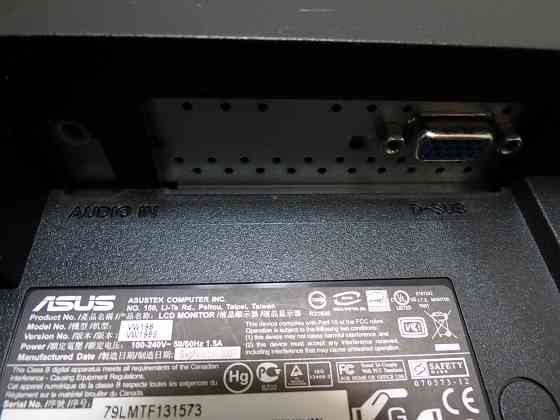 монитор asus vw198 Донецк