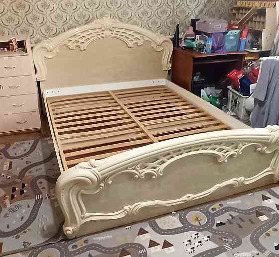 Кровать двуспальная 200×160 Донецк