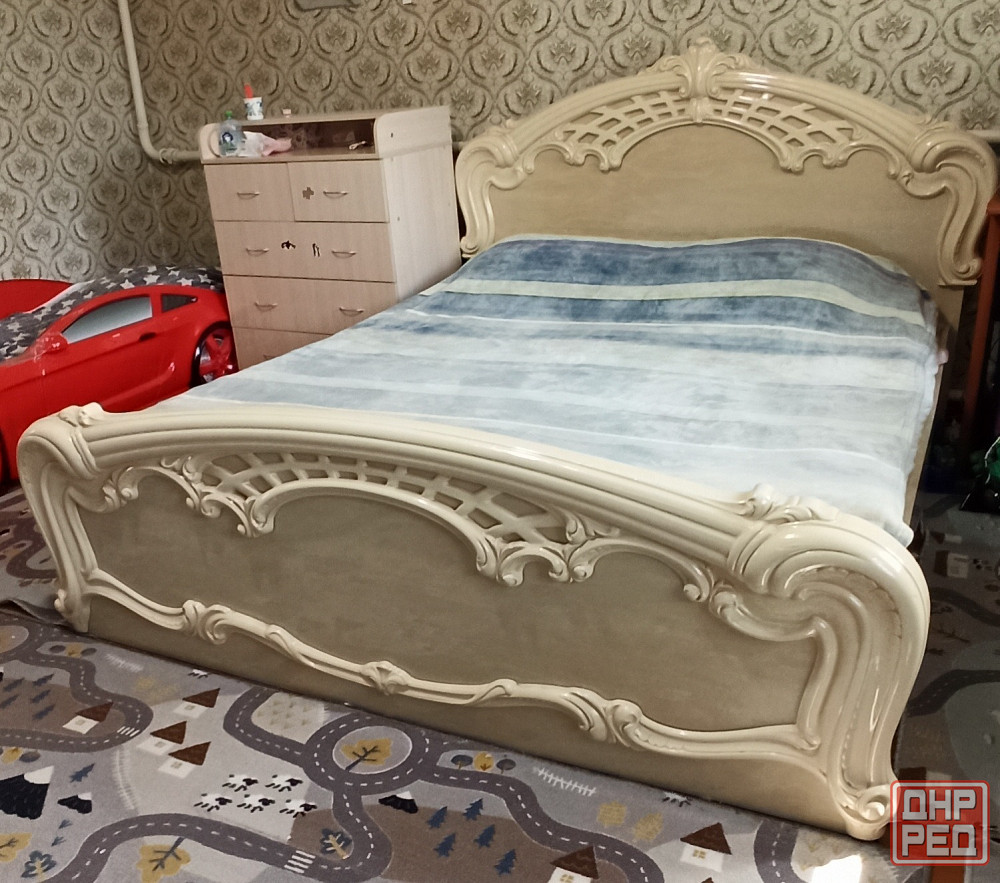 Кровать двуспальная 200×160 Донецк - изображение 2