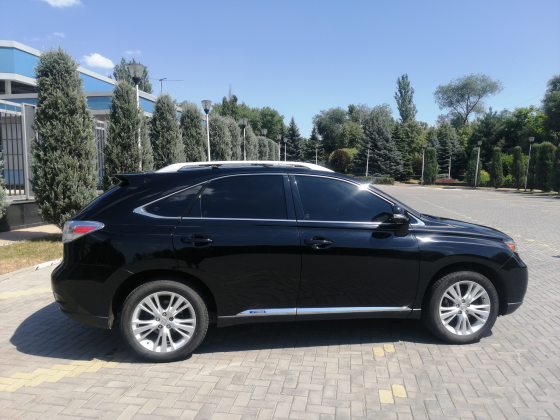 Lexus rx 450h Донецк