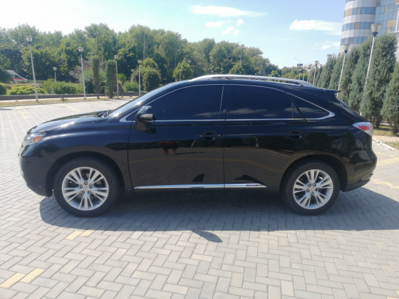 Lexus rx 450h Донецк