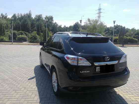 Lexus rx 450h Донецк