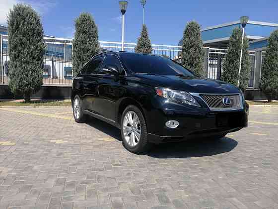 Lexus rx 450h Донецк