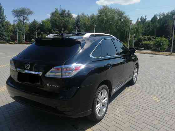 Lexus rx 450h Донецк
