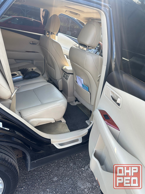 Lexus rx 450h Донецк - изображение 8