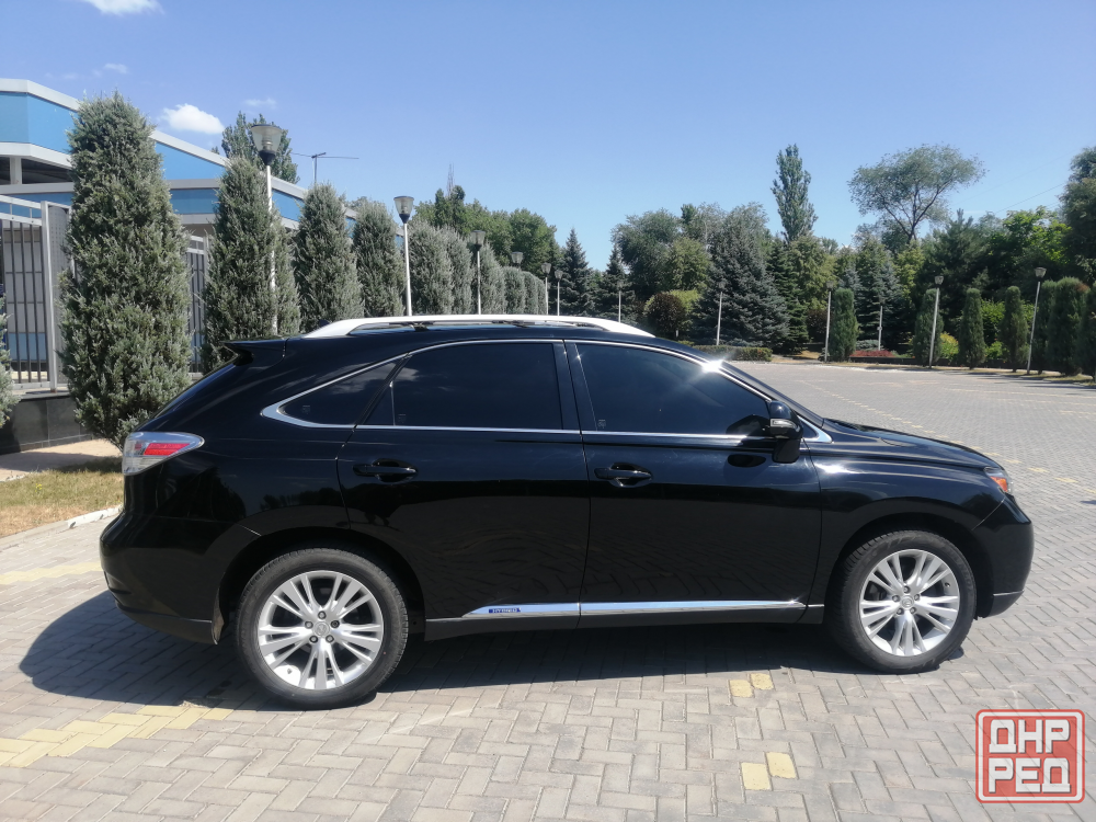 Lexus rx 450h Донецк - изображение 2