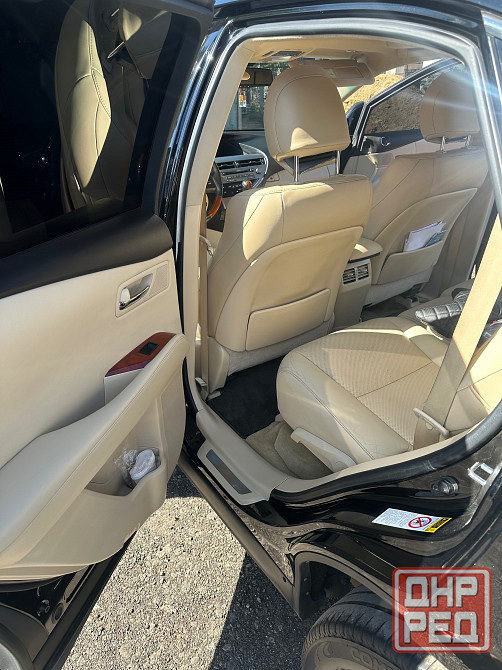 Lexus rx 450h Донецк - изображение 7