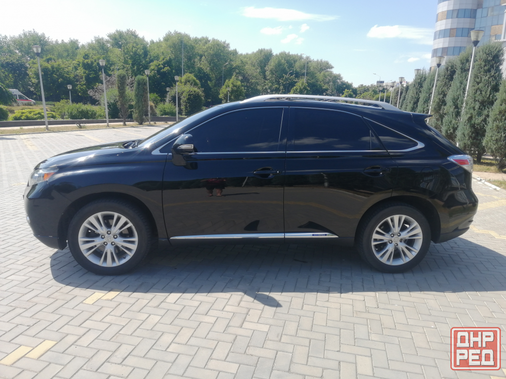 Lexus rx 450h Донецк - изображение 5