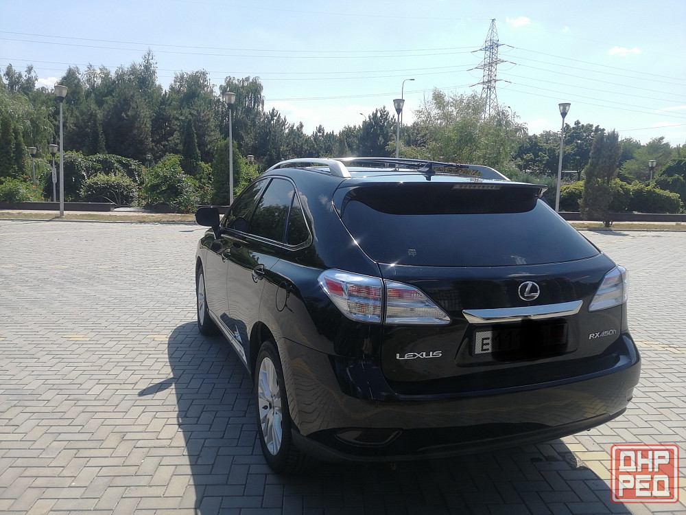 Lexus rx 450h Донецк - изображение 4