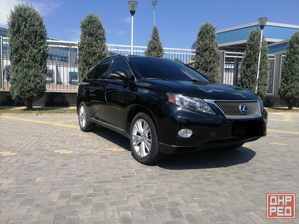 Lexus rx 450h Донецк - изображение 1