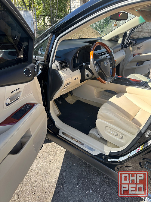 Lexus rx 450h Донецк - изображение 6