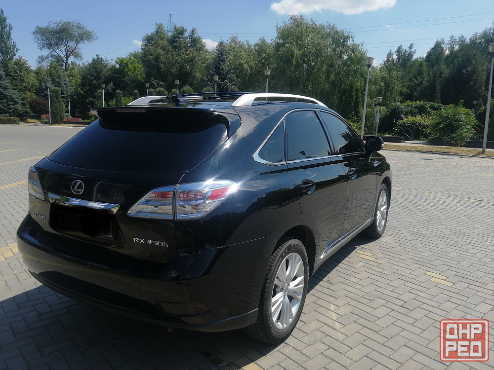 Lexus rx 450h Донецк - изображение 3