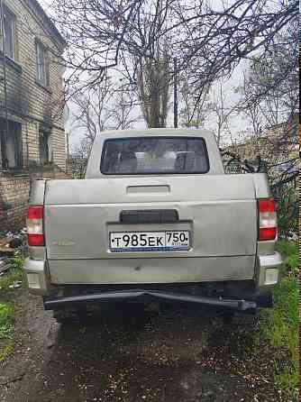 Продам уаз, Патриот пикап 2014 Волноваха