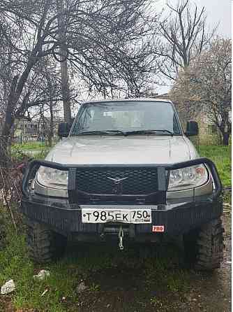 Продам уаз, Патриот пикап 2014 Волноваха