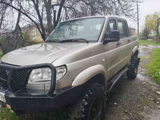 Продам уаз, Патриот пикап 2014 Волноваха
