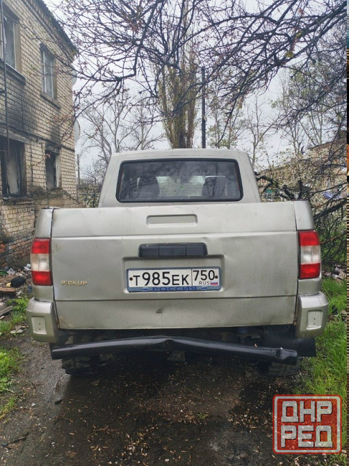 Продам уаз, Патриот пикап 2014 Волноваха - изображение 6