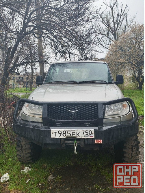 Продам уаз, Патриот пикап 2014 Волноваха - изображение 1