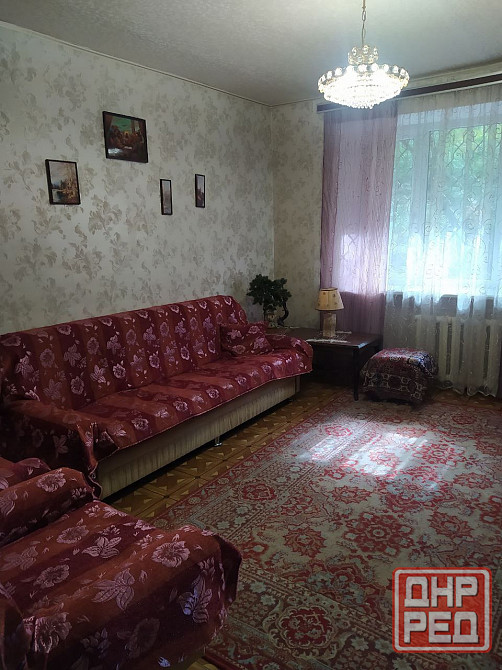 2-комн. | Квартира | 50 кв.м | Ворошиловском район, Ворошиловском район Донецк - изображение 5