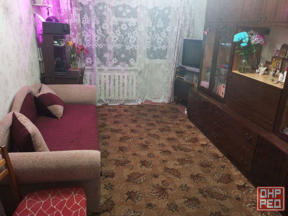 3-комн. | Квартира | 56 кв.м | Червоногвардейский район, Червоногвардейский райо Донецк - изображение 1
