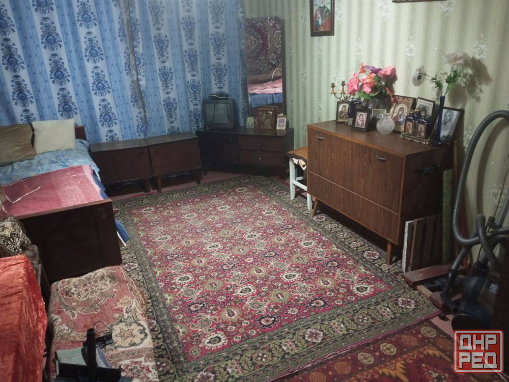 3-комн. | Квартира | 56 кв.м | Червоногвардейский район, Червоногвардейский райо Донецк - изображение 2