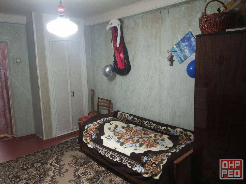 3-комн. | Квартира | 56 кв.м | Червоногвардейский район, Червоногвардейский райо Донецк - изображение 4